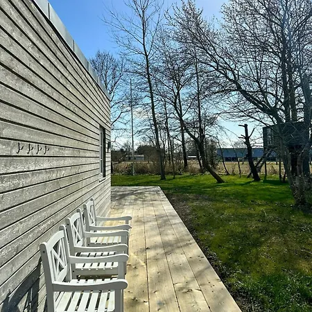 Hébergement de vacances Summer House With Sauna Near The Sea On Samsoe