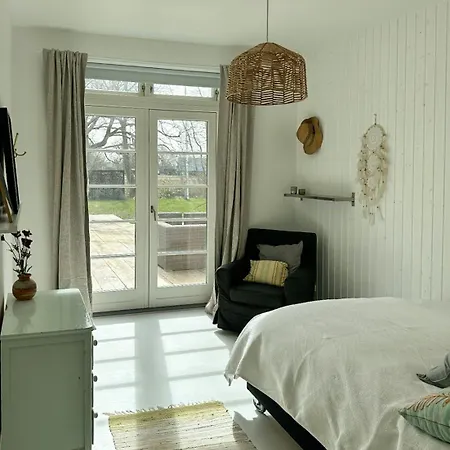 Summer House With Sauna Near The Sea On Samsoe