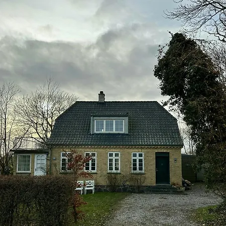 Feriehus Summer House With Sauna Near The Sea On Samsoe *