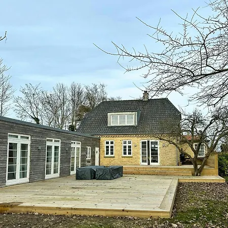 Prázdninový dům Summer House With Sauna Near The Sea On Samsoe