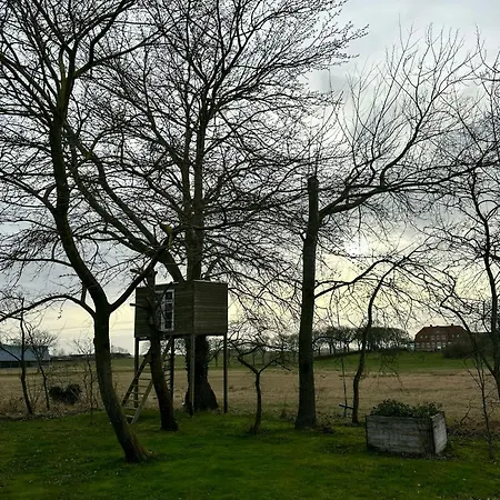 Summer House With Sauna Near The Sea On Samsoe